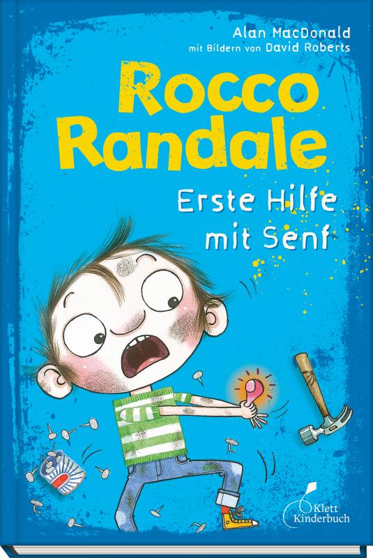 Cover-Bild Rocco Randale 09 - Erste Hilfe mit Senf