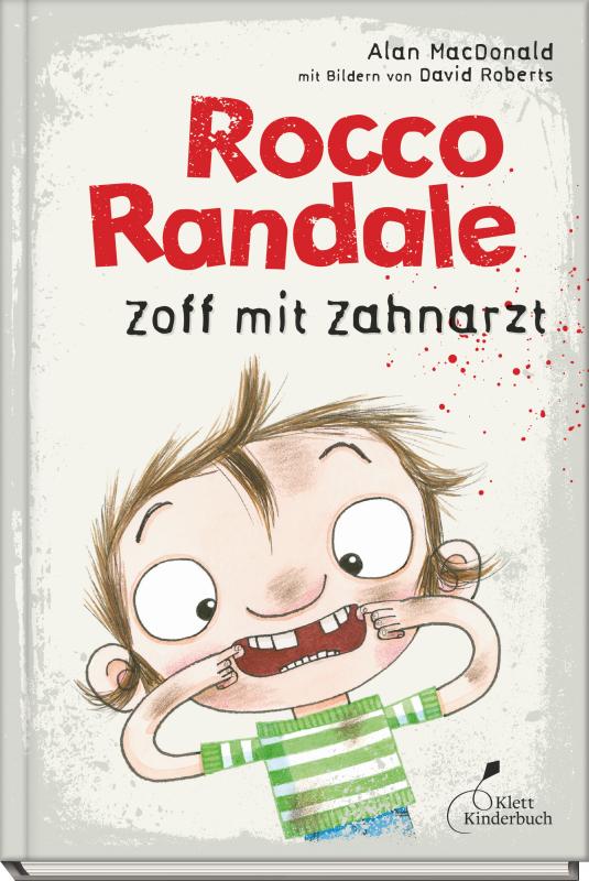 Cover-Bild Rocco Randale 11 - Zoff mit Zahnarzt