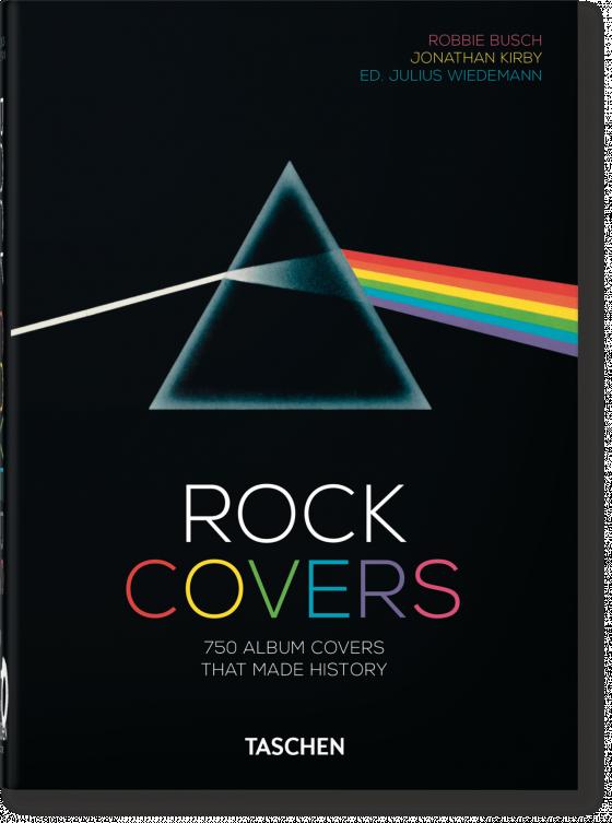 Cover-Bild Rock Covers. 40th Ed.