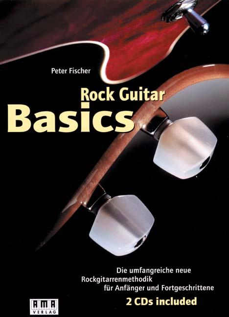 Cover-Bild Rock Guitar Basics