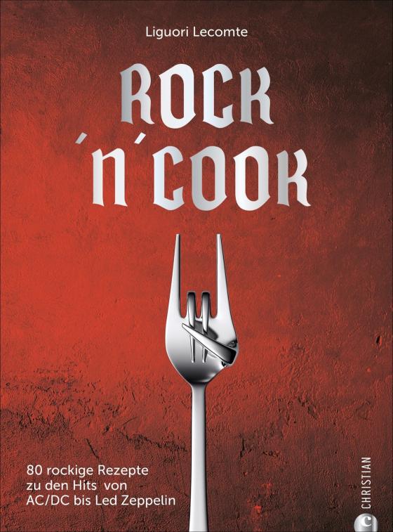 Cover-Bild Rock 'n' Cook