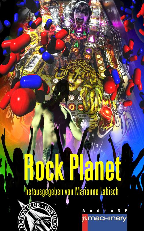 Cover-Bild ROCK PLANET