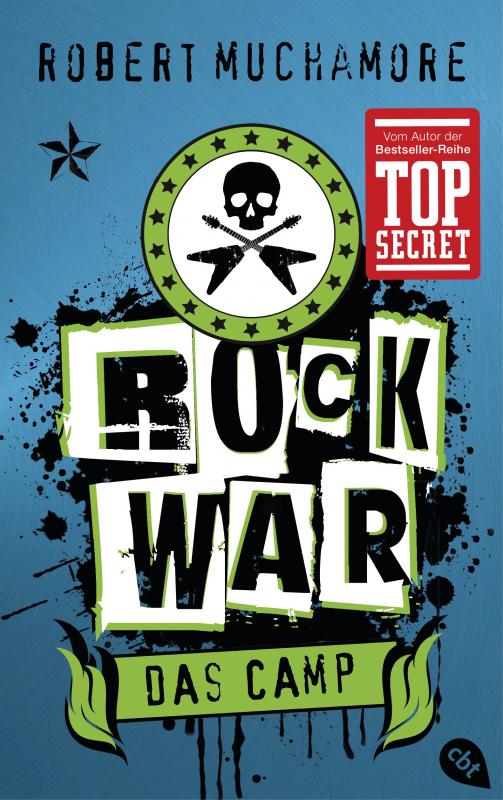 Cover-Bild Rock War - Das Camp