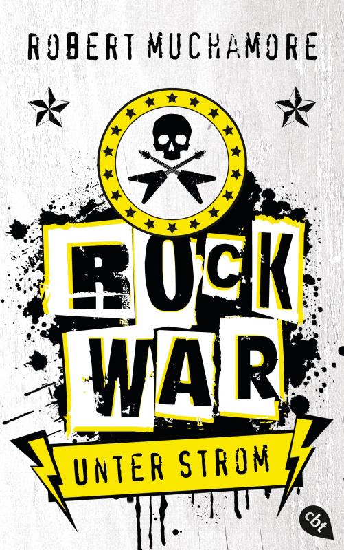 Cover-Bild Rock War - Unter Strom