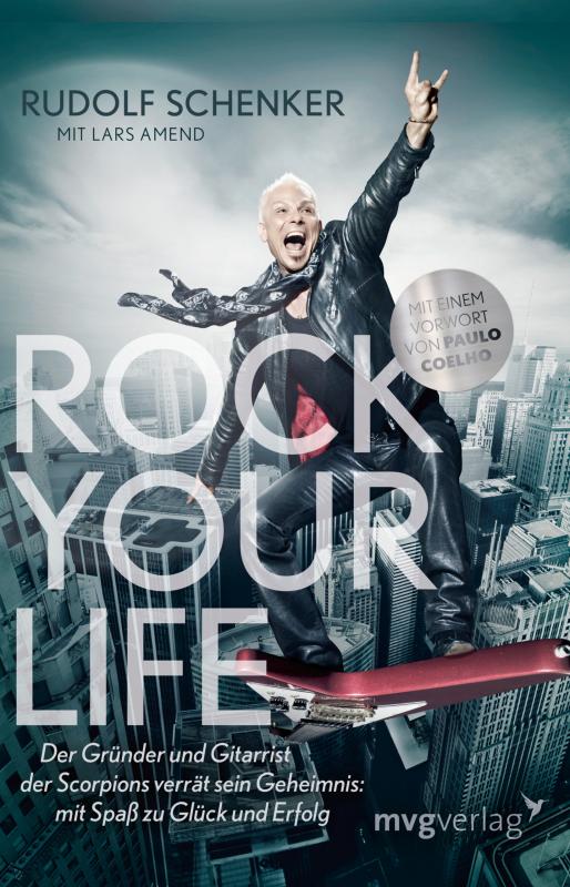 Cover-Bild Rock your Life