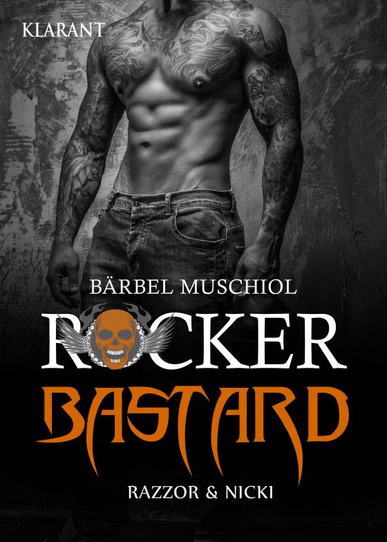 Cover-Bild Rocker Bastard. Razzor und Nicki