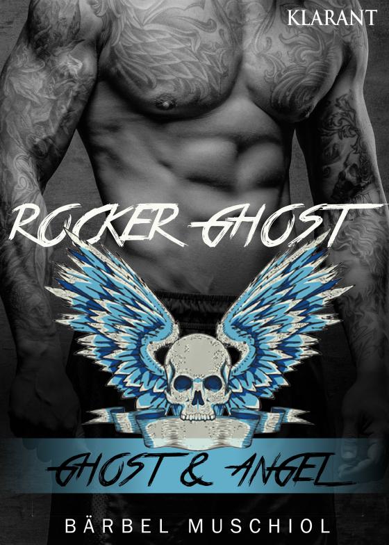 Cover-Bild Rocker Ghost. Ghost und Angel