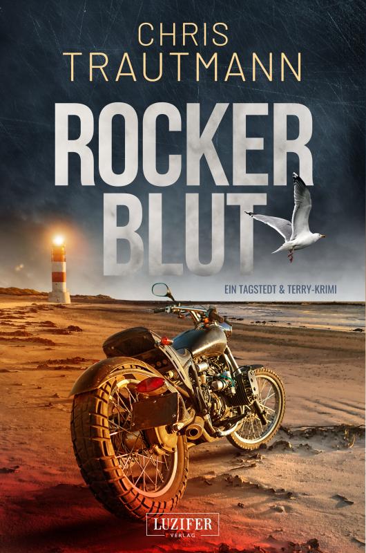 Cover-Bild ROCKERBLUT