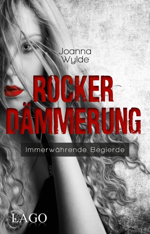 Cover-Bild Rockerdämmerung