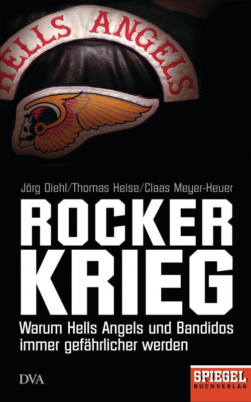 Cover-Bild Rockerkrieg