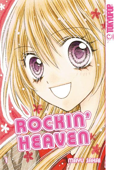 Cover-Bild Rockin' Heaven 01