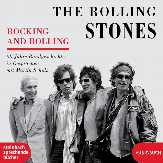 Cover-Bild Rocking and Rolling