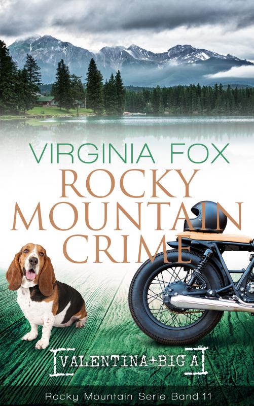 Cover-Bild Rocky Mountain Crime