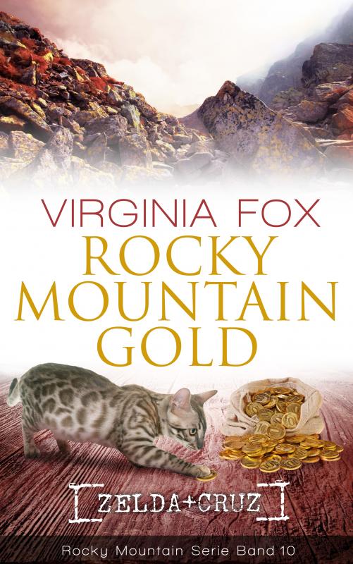 Cover-Bild Rocky Mountain Gold