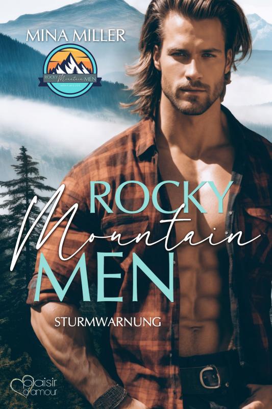 Cover-Bild Rocky Mountain Men Teil 1: Sturmwarnung