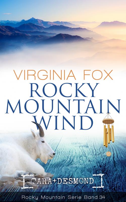 Cover-Bild Rocky Mountain Wind