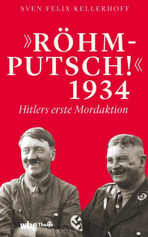 Cover-Bild "Röhm-Putsch!" 1934