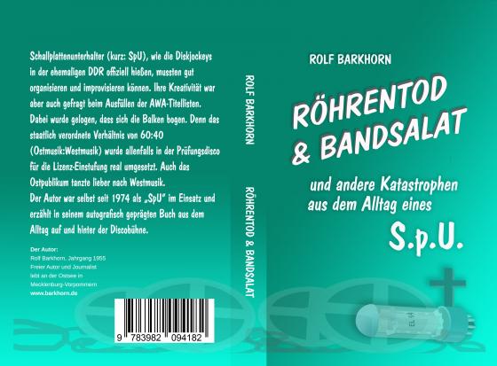 Cover-Bild Röhrentod & Bandsalat