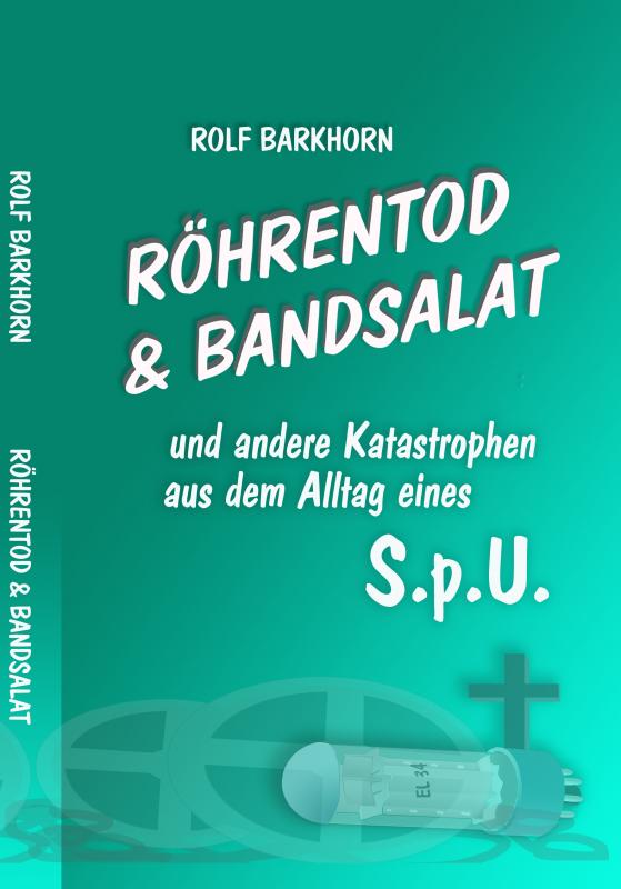 Cover-Bild Röhrentod & Bandsalat