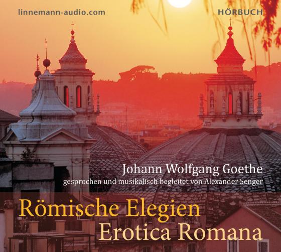 Cover-Bild Römische Elegien - Erotica Romana