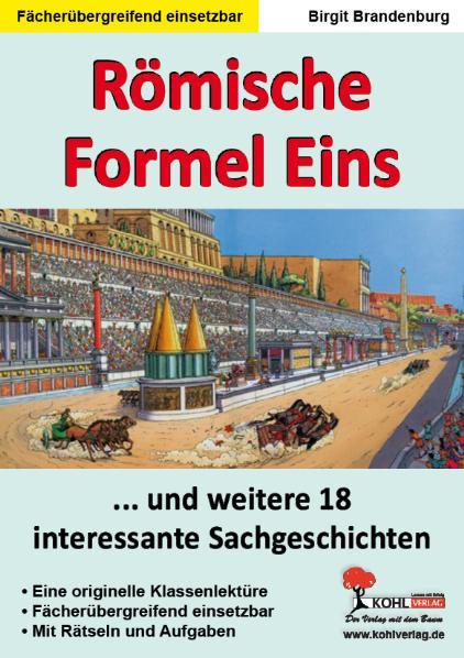 Cover-Bild Römische Formel Eins