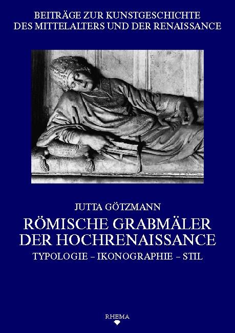 Cover-Bild Römische Grabmäler der Hochrenaissance