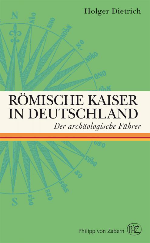 Cover-Bild Römische Kaiser in Deutschland