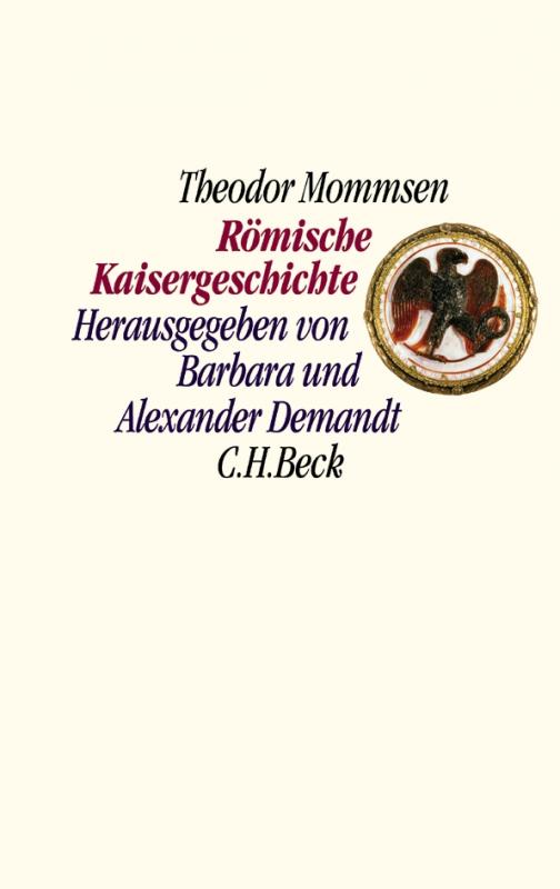 Cover-Bild Römische Kaisergeschichte