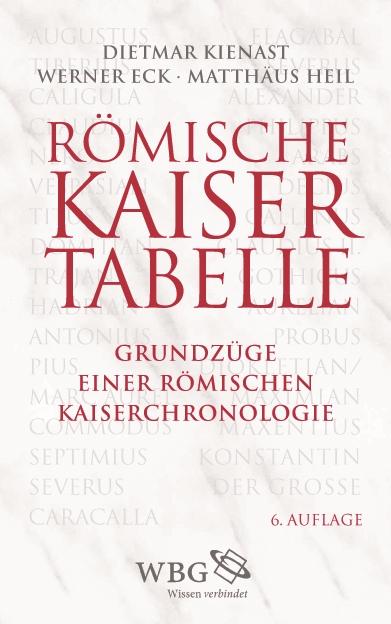 Cover-Bild Römische Kaisertabelle