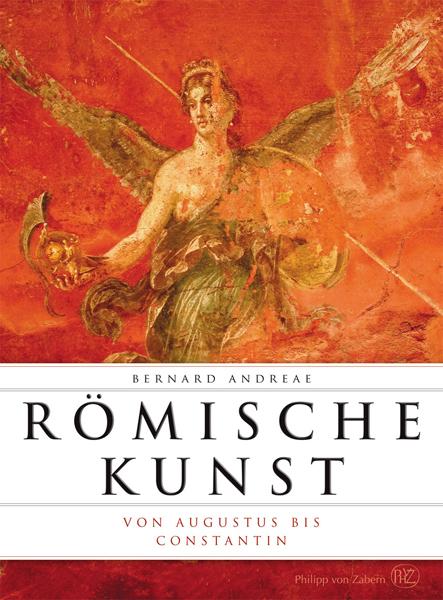 Cover-Bild Römische Kunst von Augustus bis Constantin (typologisch)