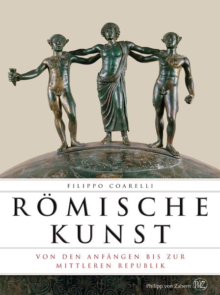 Cover-Bild Römische Kunst von den Anfängen bis zur Mittleren Republik