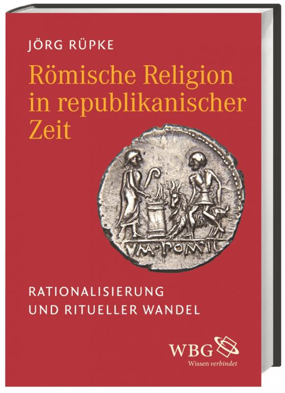 Cover-Bild Römische Religion in republikanischer Zeit