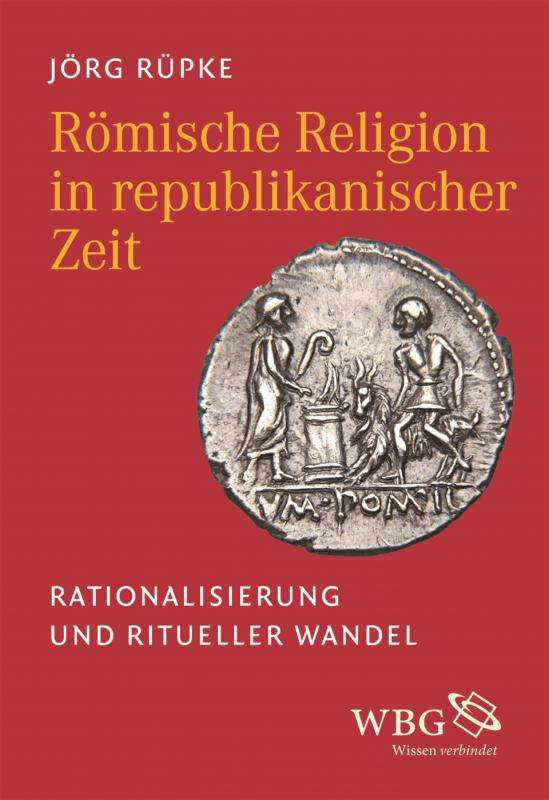 Cover-Bild Römische Religion in republikanischer Zeit