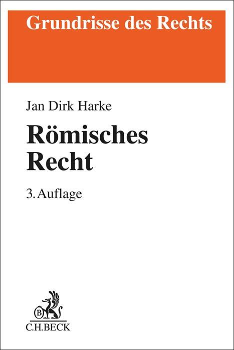 Cover-Bild Römisches Recht