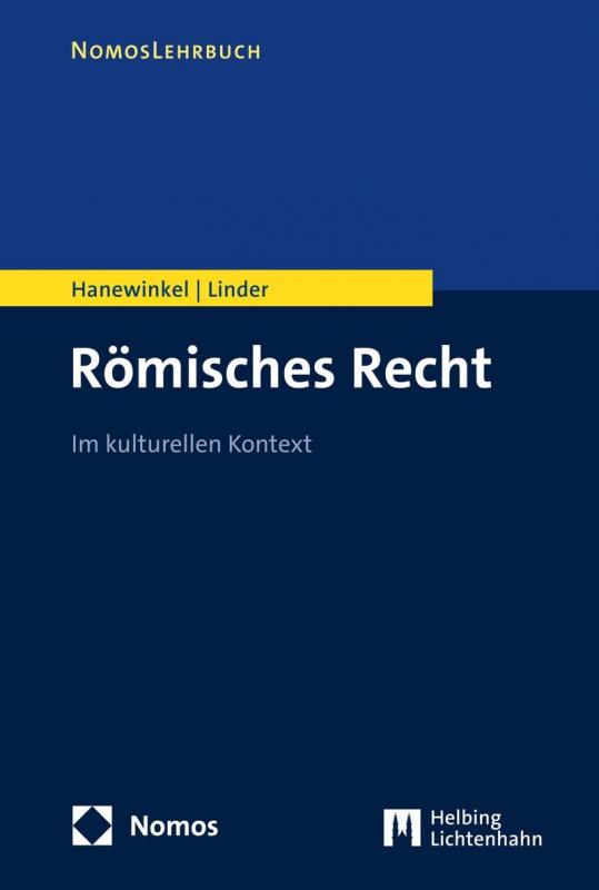 Cover-Bild Römisches Recht