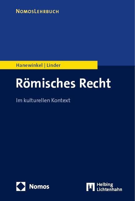 Cover-Bild Römisches Recht