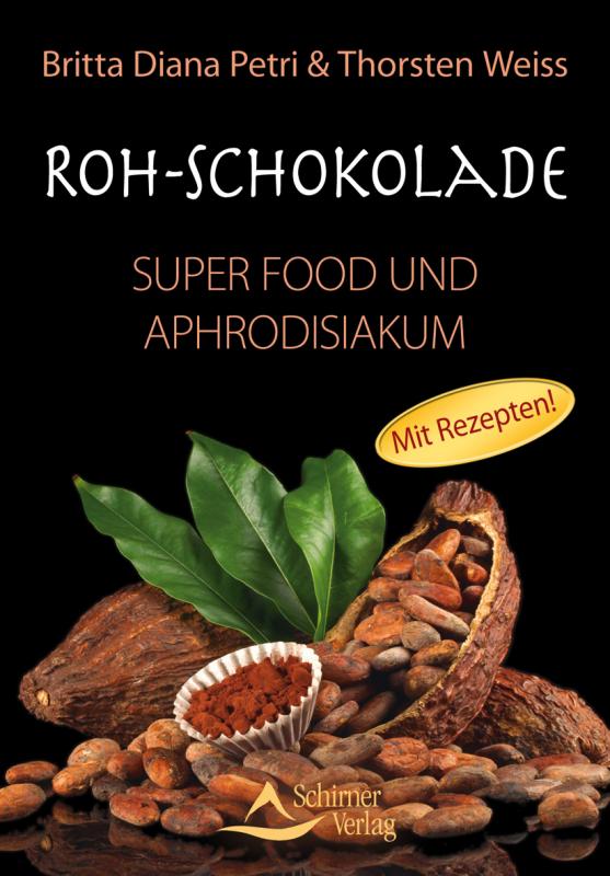 Cover-Bild Roh-Schokolade