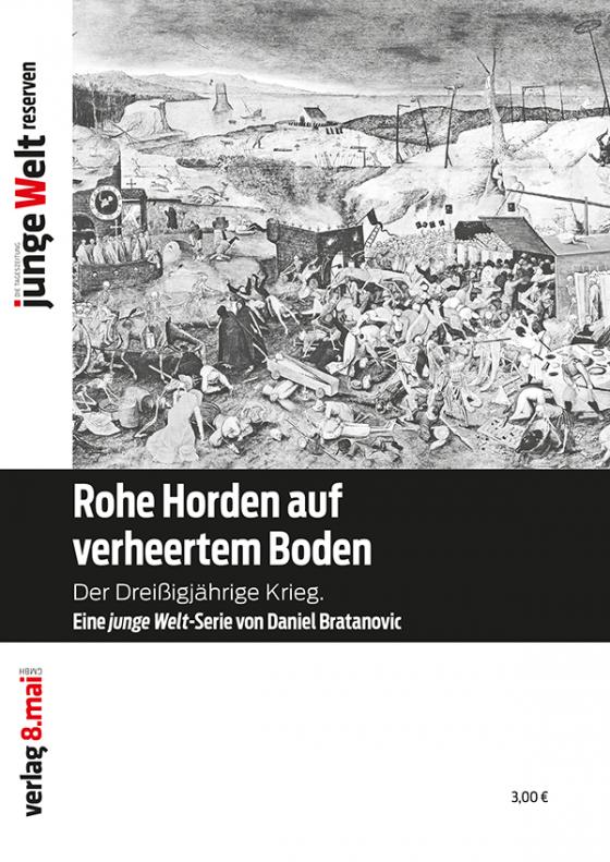 Cover-Bild Rohe Horden auf verheertem Boden