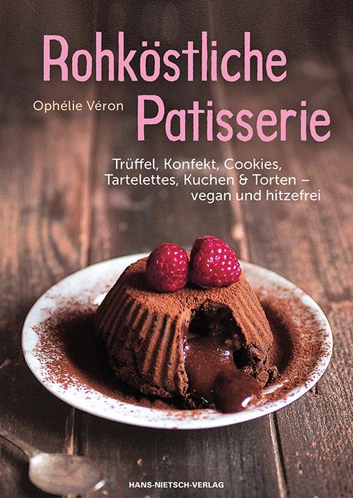 Cover-Bild Rohköstliche Patisserie