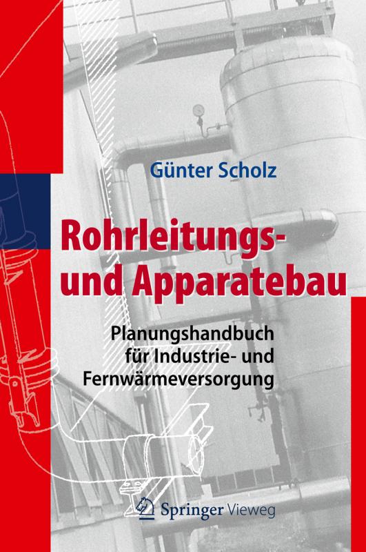 Cover-Bild Rohrleitungs- und Apparatebau