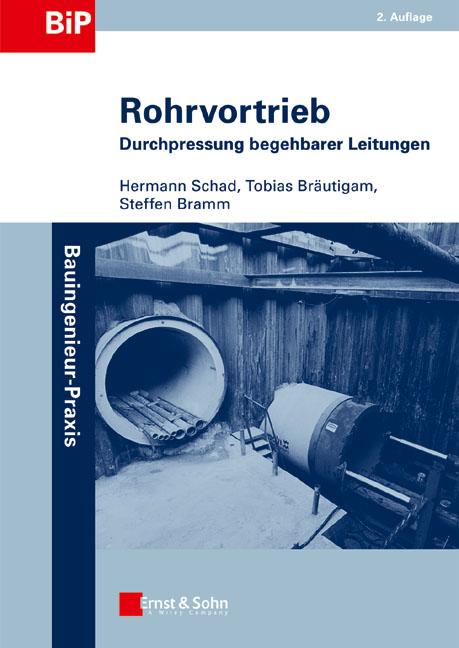 Cover-Bild Rohrvortrieb