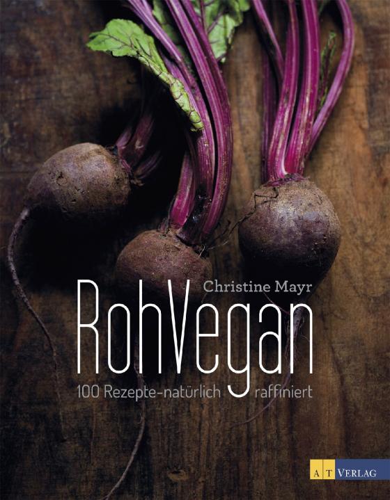 Cover-Bild RohVegan