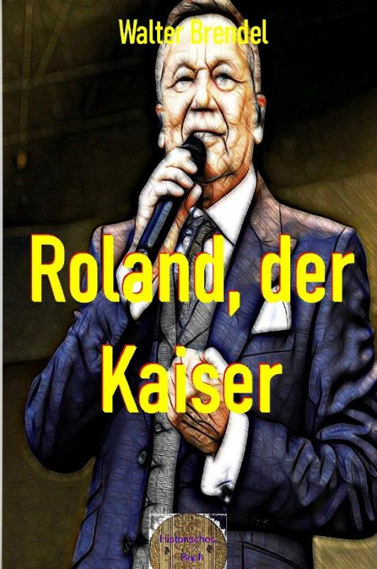 Cover-Bild Roland, der Kaiser