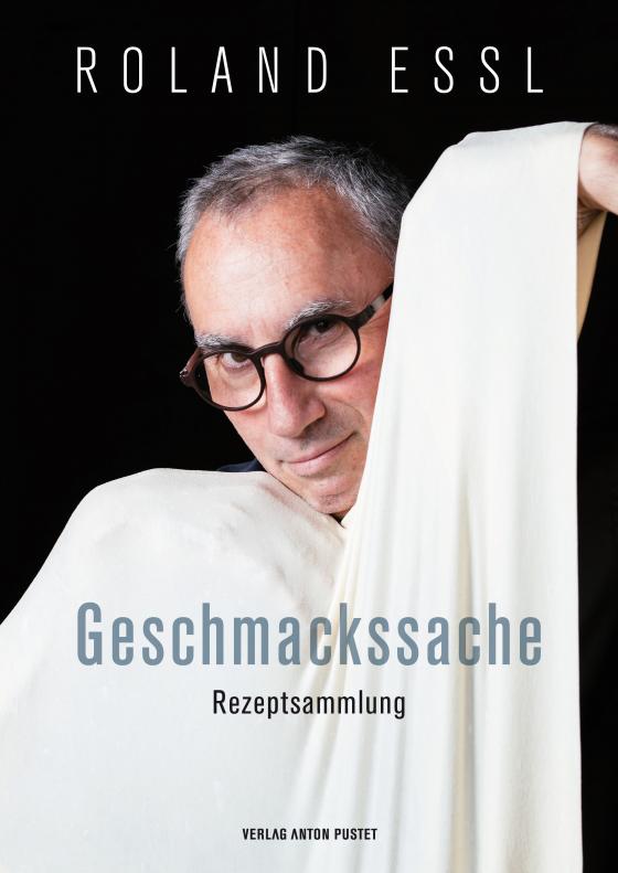 Cover-Bild Roland Essl – Geschmackssache