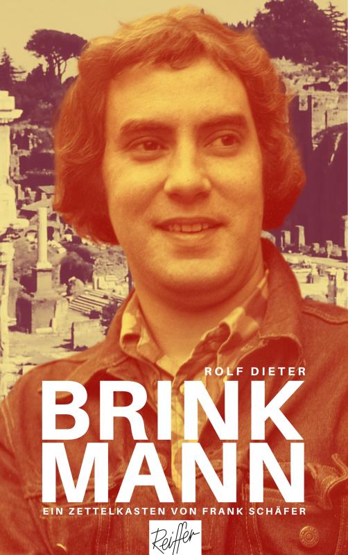 Cover-Bild Rolf Dieter Brinkmann