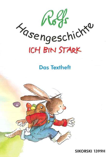 Cover-Bild Rolfs Hasengeschichte