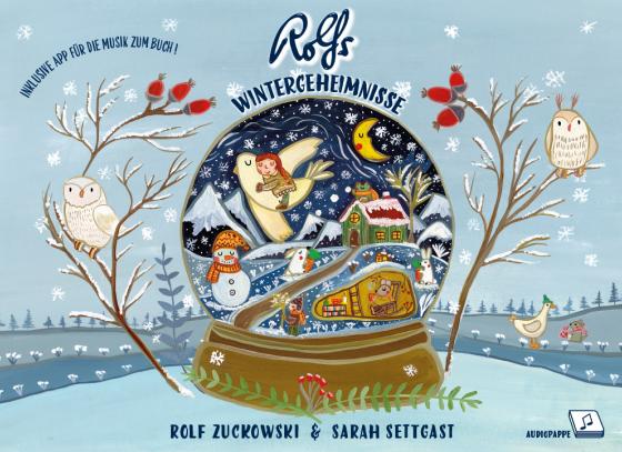 Cover-Bild Rolfs Wintergeheimnisse