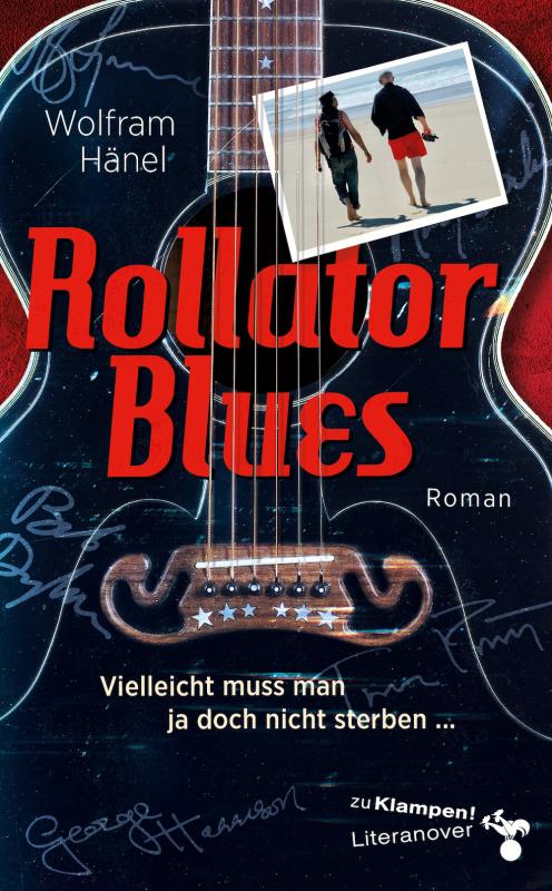 Cover-Bild Rollator Blues