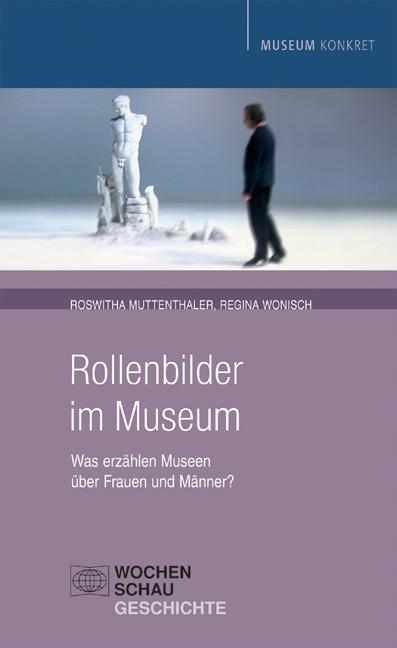 Cover-Bild Rollenbilder im Museum