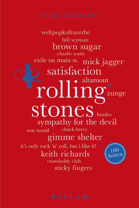 Cover-Bild Rolling Stones. 100 Seiten